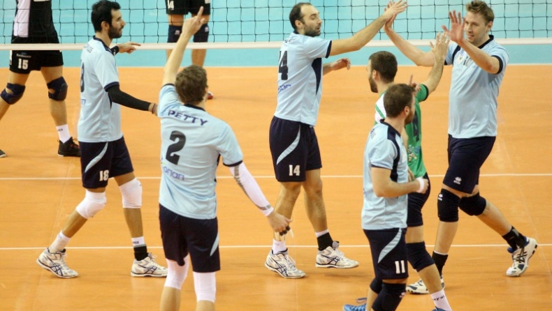 Λαμία - Παναχαϊκή 3-1