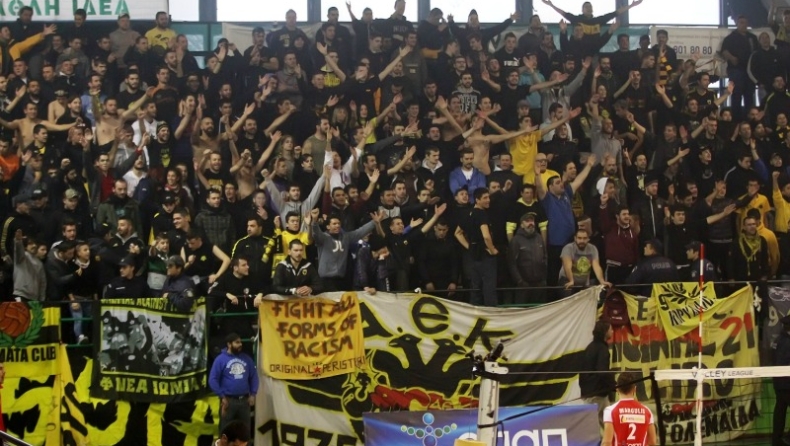 Πέμπτη τα εισιτήρια με ΠΑΟΚ