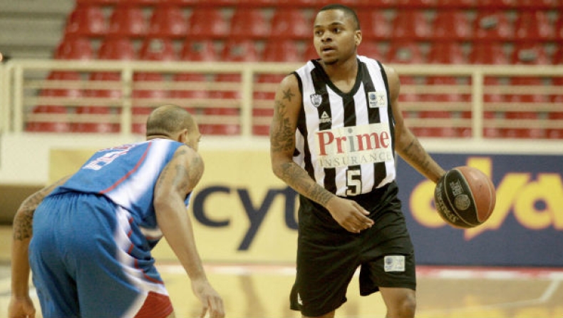 MVP πρώτου γύρου ο Κούπερ!