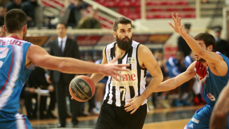 Με Τσόχλα στην Ρόδο ο ΠΑΟΚ