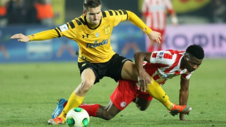 Προσφυγή Έλσνερ στον Άρη!