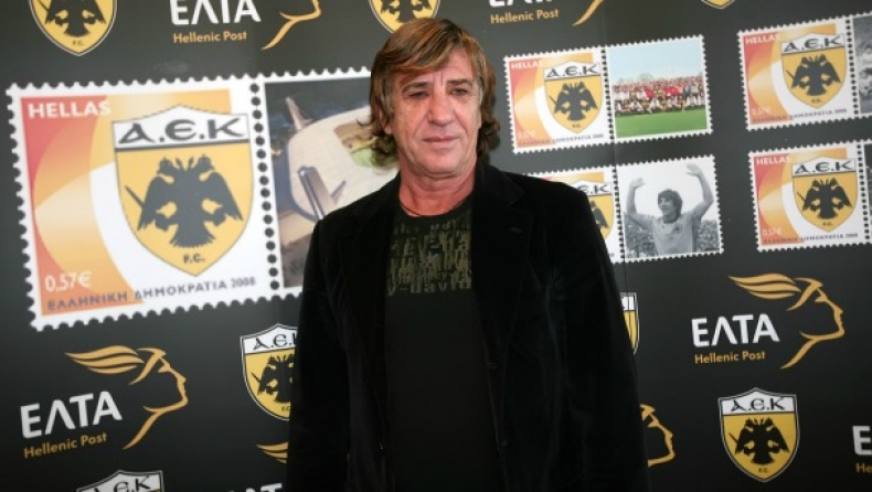Μαύρος: «Θα ξαναγίνει μεγάλη η ΑΕΚ»