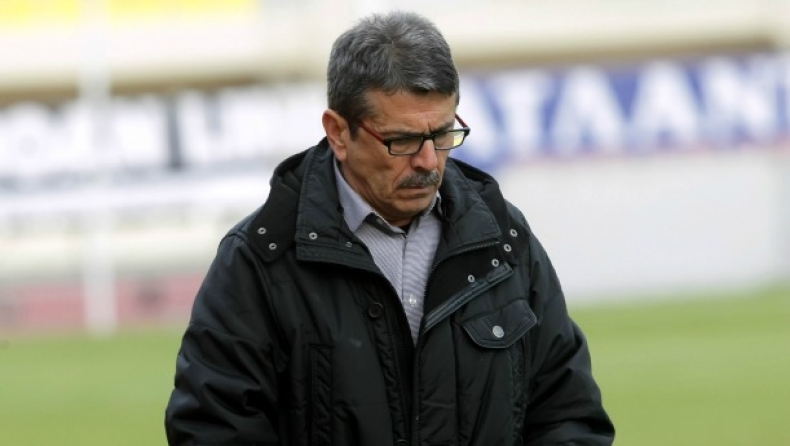 Ανέλαβε ο Πετράκης τον ΠΑΣ