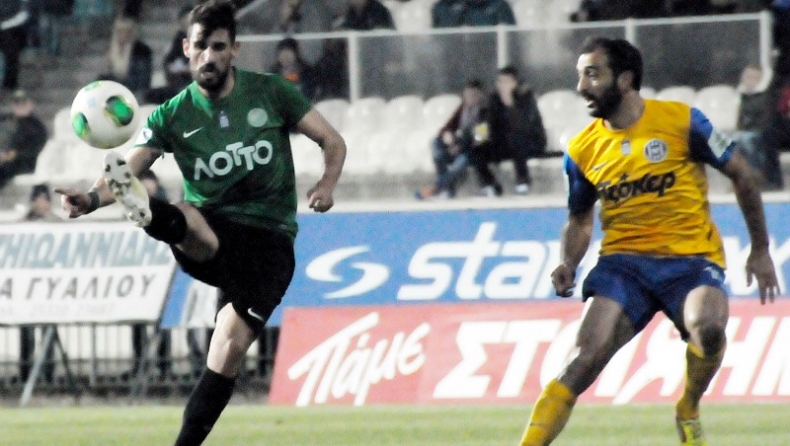 Τζάνης: «Πρώτα παραμονή και μετά το παραπάνω»