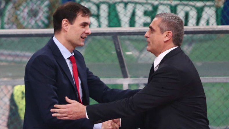 Βραβεύει Πεδουλάκη και Μπαρτζώκα ο ΣΕΠΚ