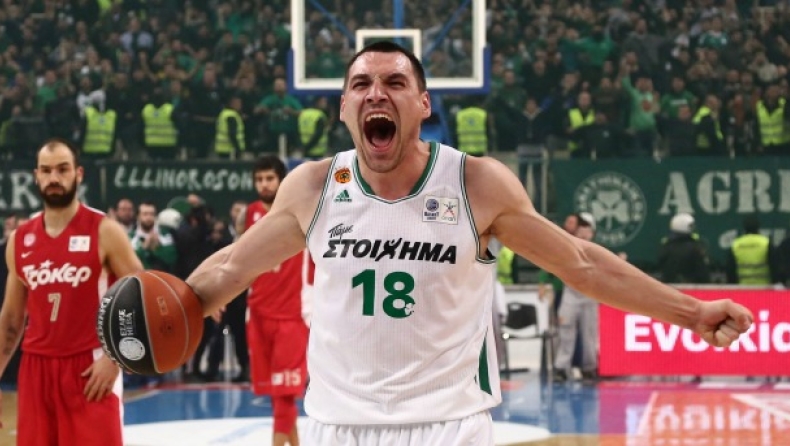 Ο Ματσιούλις εν όψει Ολυμπιακού