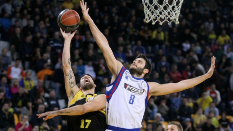 Μανωλόπουλος: «Από τις καλύτερες εμφανίσεις μας»