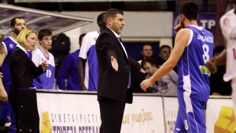 Σκαραφίγκας: «Δυνατή "προπόνηση" με τον Παναθηναϊκό»