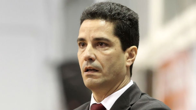 Σφαιρόπουλος: «Παλέψαμε αλλά…»