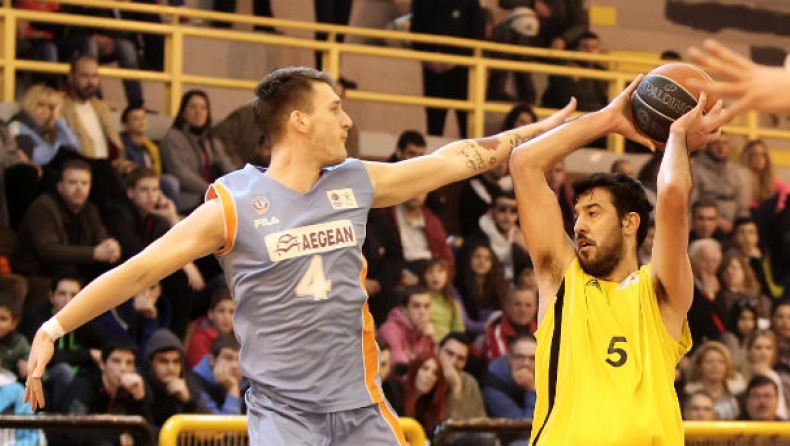 Καυκής: «Αγώνας χωρίς επιστροφή»