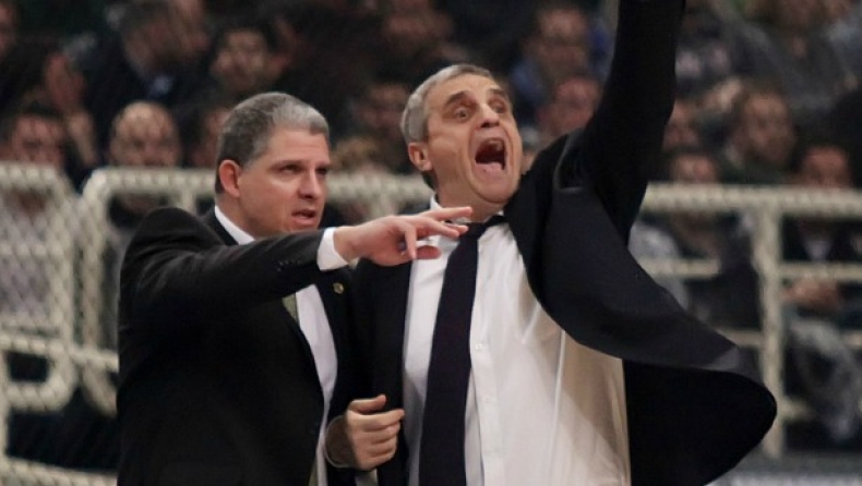 Ο Μανωλόπουλος εν όψει Ολυμπιακού