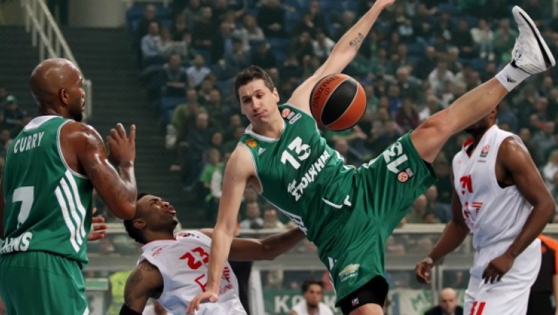 Πλήρης και στο Ρέθυμνο ο Παναθηναϊκός