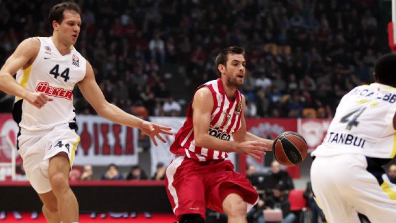 Μάντζαρης: «Ό,τι χρειάζεται ο Ολυμπιακός»