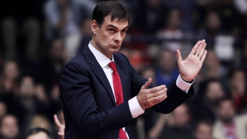 Μπαρτζώκας: «Υπάρχει επιβάρυνση στην ομάδα»