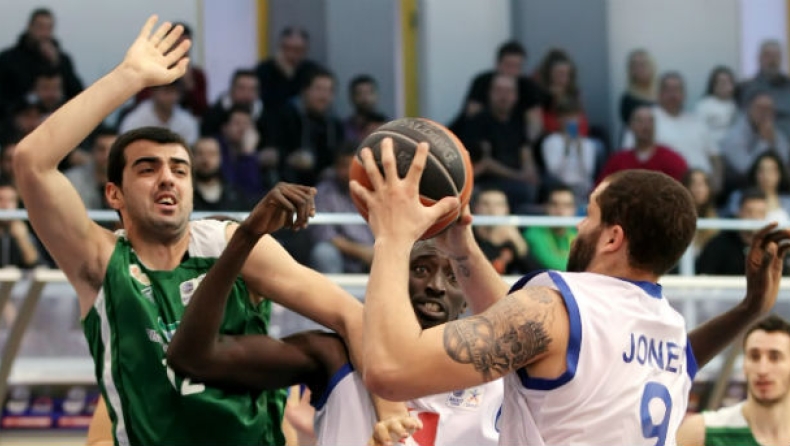 Πανελευσινιακός-ΚΑΟΔ 73-67