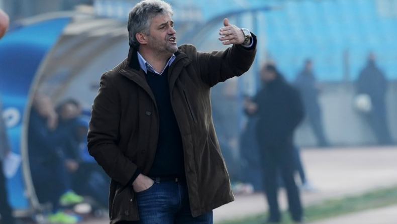 Τσιώλης: «Να βελτιώσουμε την εικόνα»