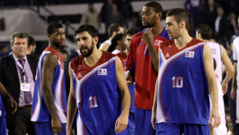 Πεισμωμένοι να αντιδράσουν στον Πανιώνιο