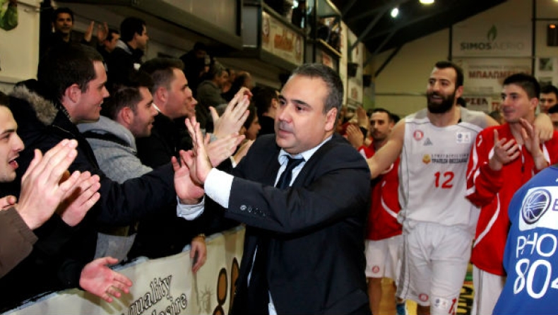 «Γίνε μέλος της προσπάθειάς μας»