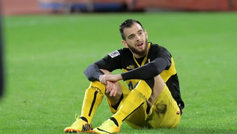 Κλείνει ο Σαρρής στην ΑΕΚ