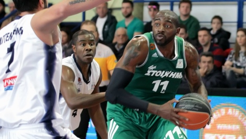 Ρέθυμνο-Παναθηναϊκός 63-82 (pics)
