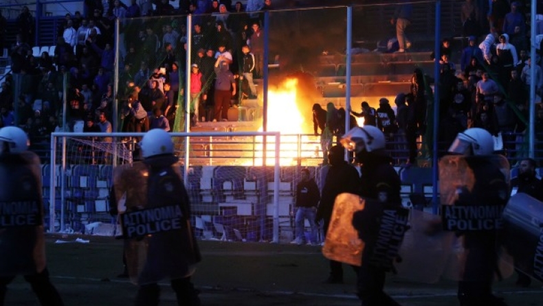 Φταίνε μόνον οι οπαδοί;