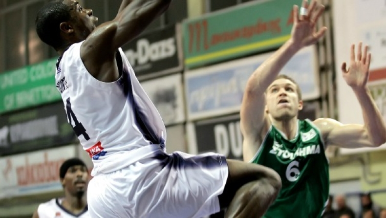 Μπράμος: «Ανεβάσαμε ρυθμό στο δεύτερο ημίχρονο»