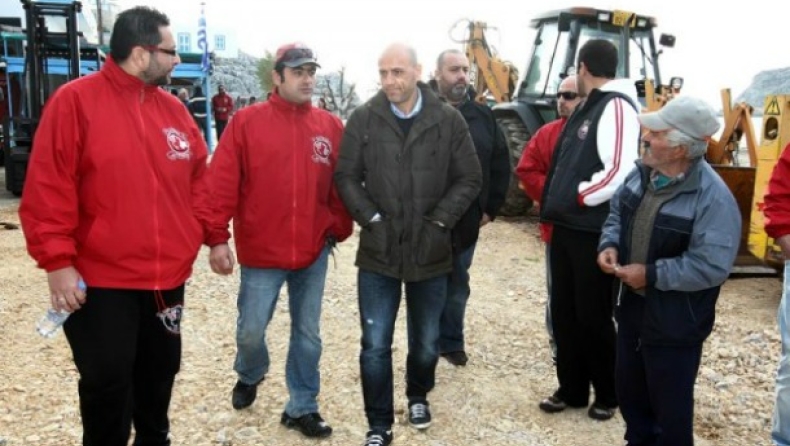 Το άλλο… ποδόσφαιρo στην Ψέριμο