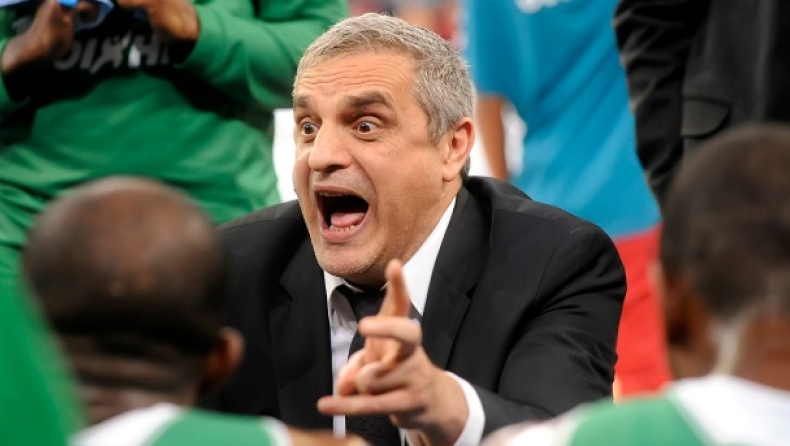 Ο Πεδουλάκης για τη νίκη επί της Λαμποράλ Κούτσα