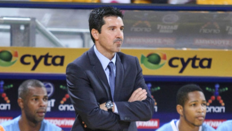 Πρίφτης: «Ομάδα EuroCup o ΠΑΟΚ»