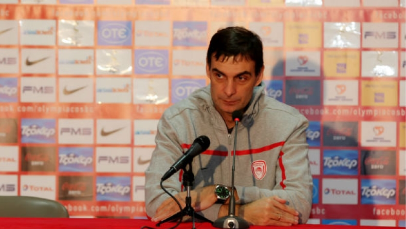 Μπαρτζώκας: «Τα πάντα για τη νίκη» (vid)