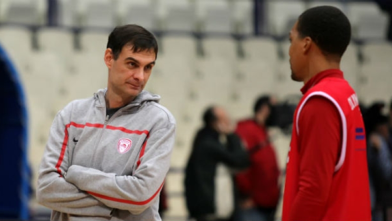 Μπαρτζώκας: «Ξεχωριστά παιχνίδια...»