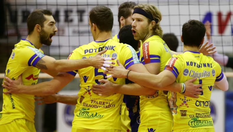 Παμβοχαϊκός - Λαμία 3-0