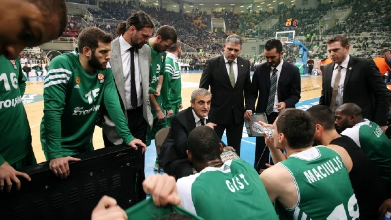 Ιδανικές συνθήκες εν όψει Μπάρτσα στον Παναθηναϊκό