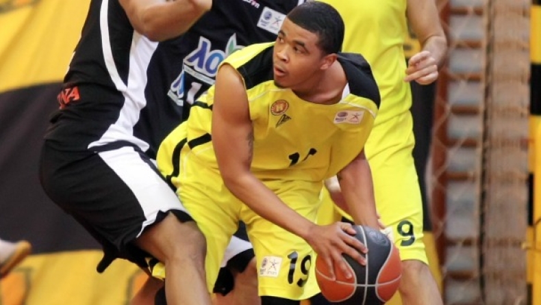 Tέλος απ' τον Ηλυσιακό ο Άντερσον