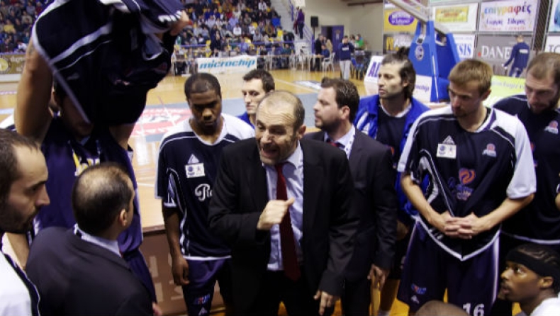Καλαφατάκης: «Ιδιαίτερο ματς»