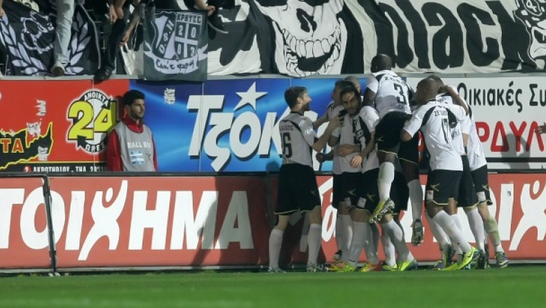 Πλατανιάς-ΟΦΗ 0-2