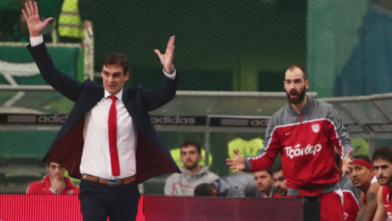 Μπαρτζώκας: «Με 48 πόντους δεν κερδίζεις…»