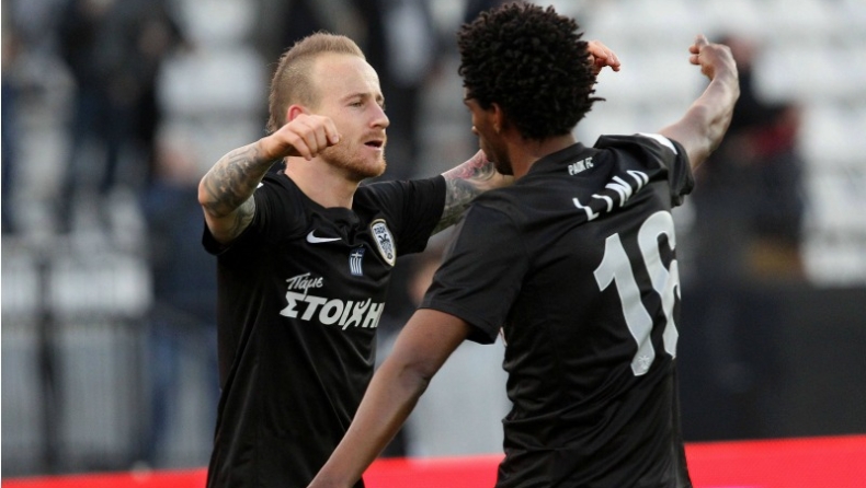 ΠΑΟΚ - Ηρακλής 5-1