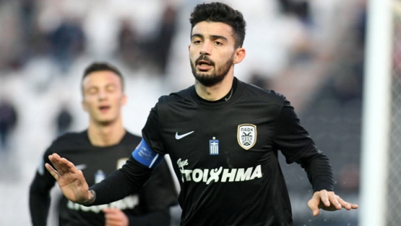 Αθανασιάδης: «Να πανηγυρίσουμε το Κύπελλο» (vid)