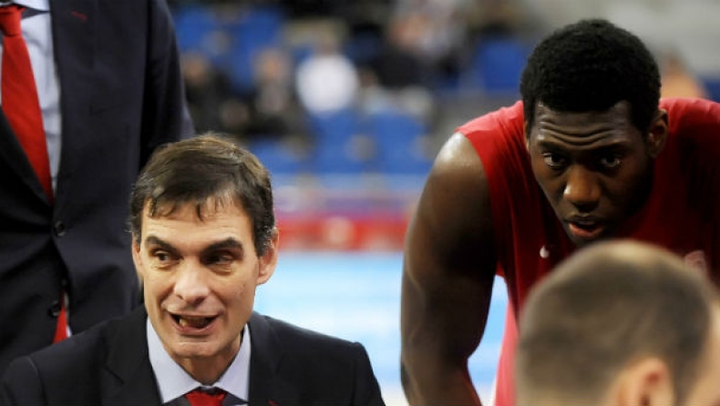 Μπαρτζώκας: «Μοναδική εμφάνιση για 30'»