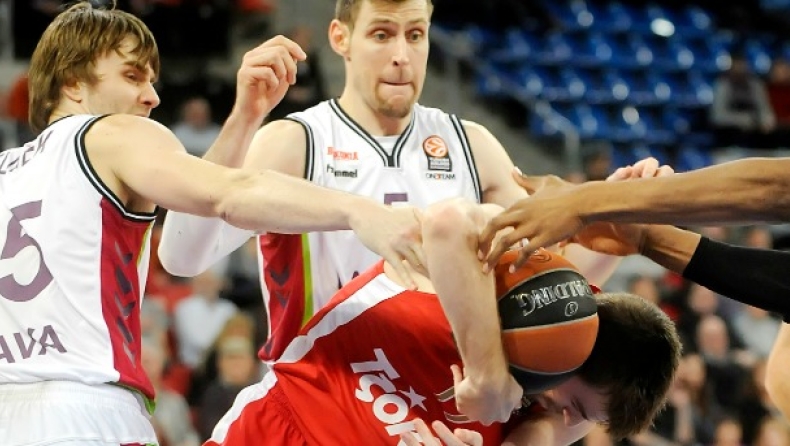 Σκαριόλο: «Προσπαθήσαμε...»