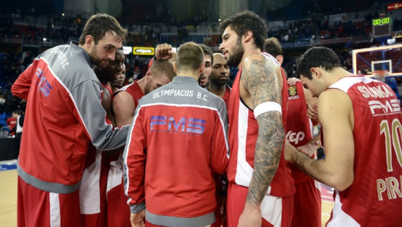 «Ο Ολυμπιακός έφερε τον όλεθρο»! (pics)