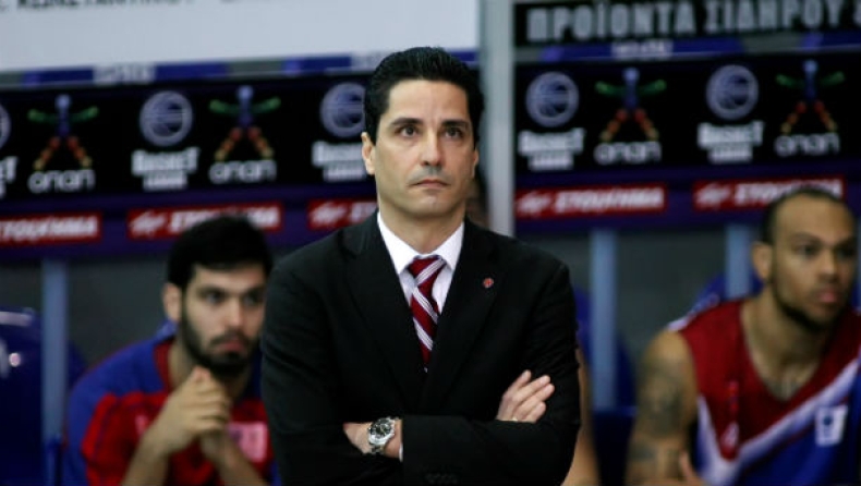 Σφαιρόπουλος: «Ανταγωνιστικοί ως το τέλος»