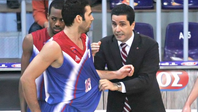 Σφαιρόπουλος: «Σταθήκαμε τυχεροί»