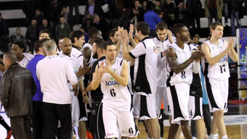 Απόλλων Πατρών - Ίκαρος Χαλκίδας 71-65