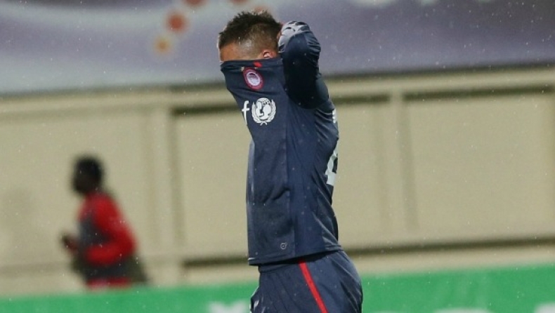 Έφταιγε κι ο διαιτητής!