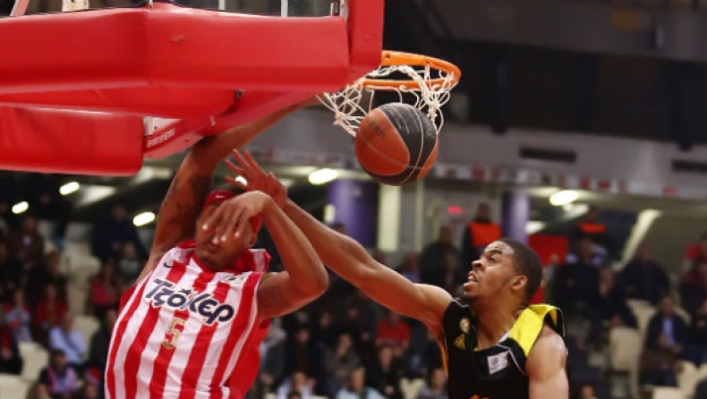 Ολυμπιακός – Ηλυσιακός 83-73 (vids)