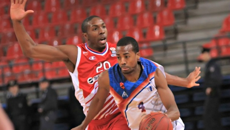 Πανιώνιος - Ερυθρός Αστέρας 66-78 (vid)