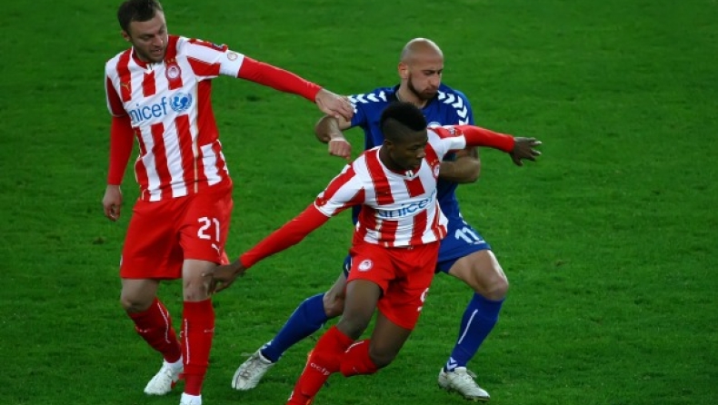 Πάλι φαβορί είναι…