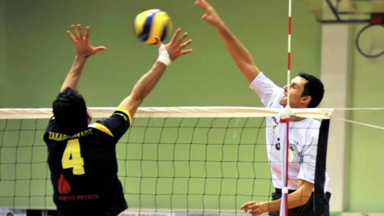 Κυζικός - Παναθηναϊκός 1-3